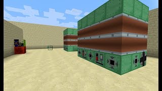 Gregtech 5 - Electric Blast Furnace [для сайта mykillwiki.ru]