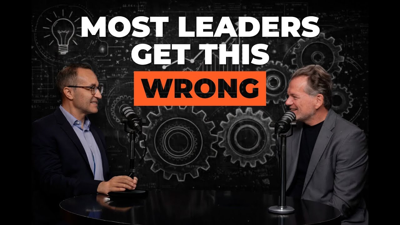 From Engineer to Intel MD: The Mindset Behind Real Growth | The Spiritual CEO Podcast EP01