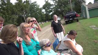 ATKINSON MEMORIAL 8-13-2018 ATKINSON MEMORIAL 8-13-2018
