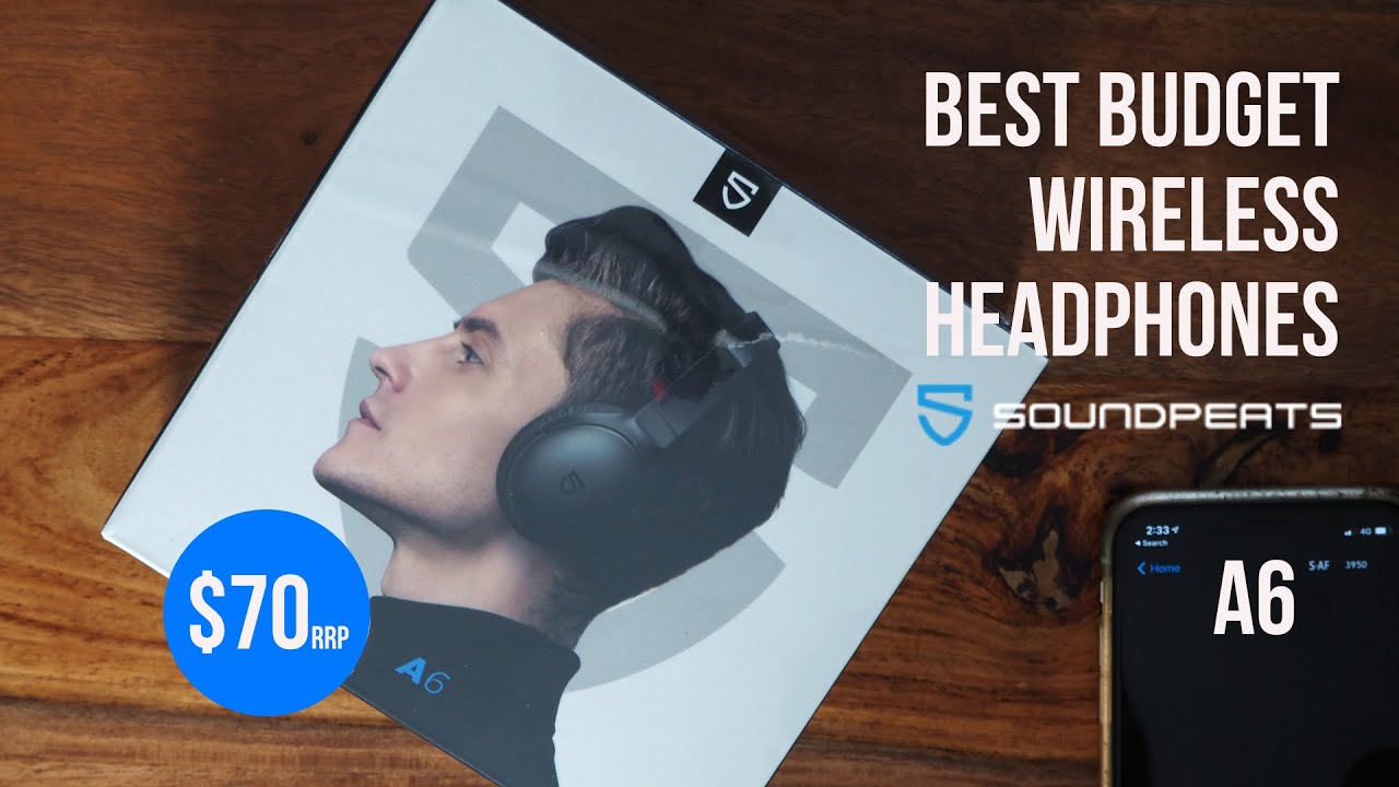 Qucox on X: SoundPEATS A6 over-ear ANC bluetooth headset: the first choice  for young people →More detail:  --- #ANCheadset  #overearheadphones #headmountedheadset #SoundPEATS #SoundPEATSA6   / X