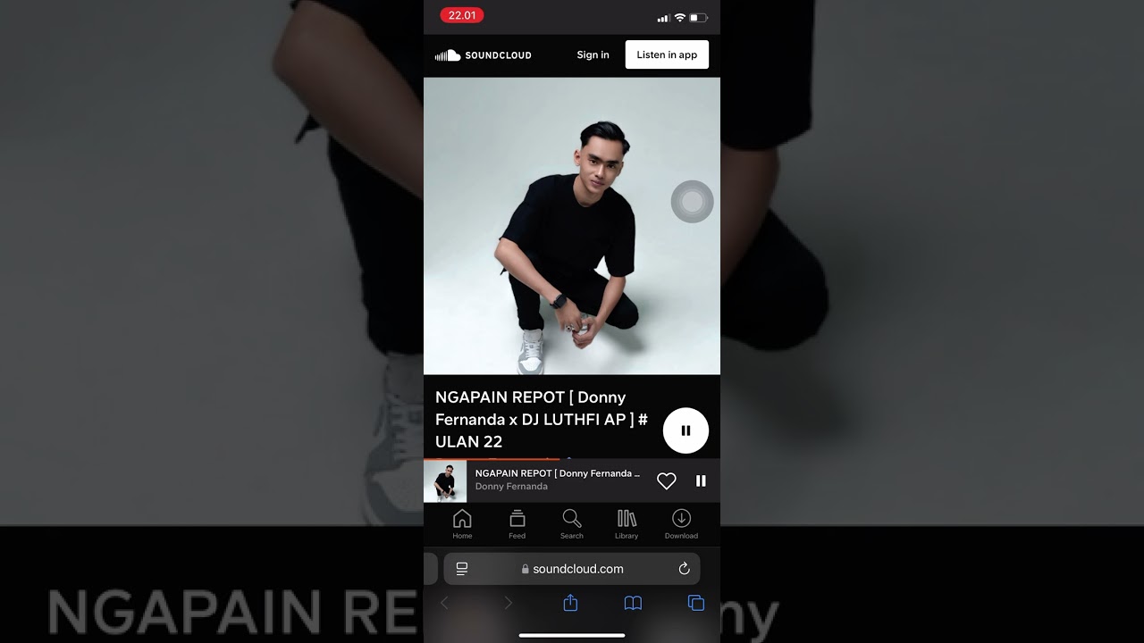 NGAPAIN REPOT (Donny Fernanda X DJ LUTHFI AP) #ulan22 #djluthfiap #donnyfernanda #djviral  #viral