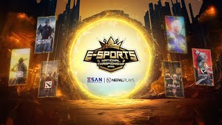 Esports National Championship 2025 Registration Tutorial