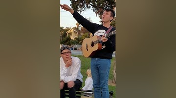 My Old Bicycle  - Alec Benjamin