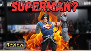 DC Multiverse | Superman: Dark Metal | Review