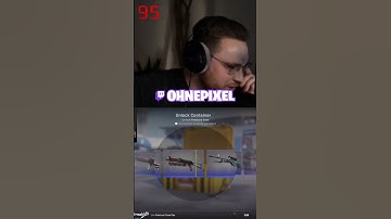 ohnePixel gets knifed #ohnepixel #capcut #csgo #cs2 #twitch #counterstrike #gaming#csgomoments#funny