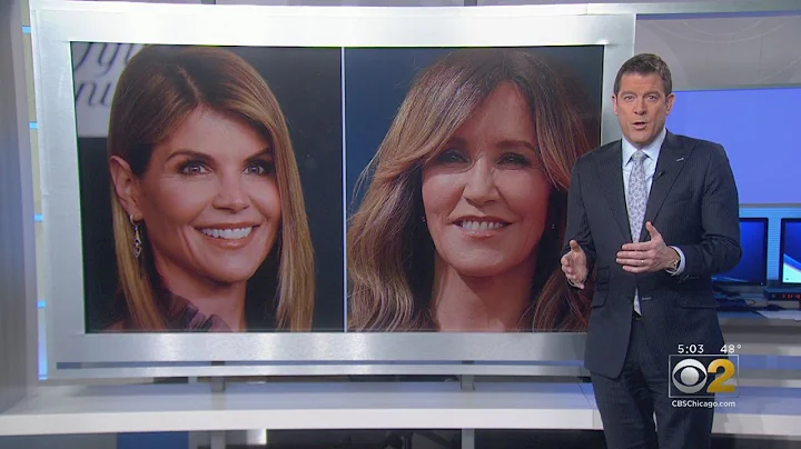 Lori Loughlin, Felicity Huffman Among 50 Charged In College Admissions Scandal