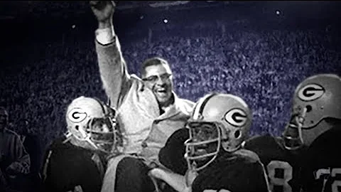 How Vince Lombardi Became a Football Coaching Legend