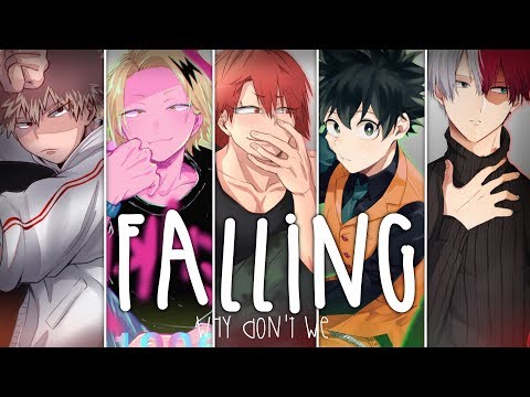 Nightcore ⟿ Falling
