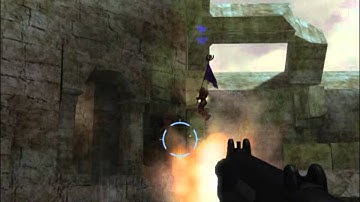 Halo 2 Warlock CTF Gameplay