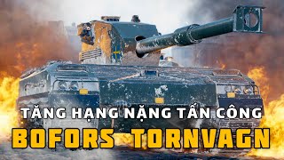 Bofors Tornvagn: Tăng hạng nặng Tấn công Thụy Điển | World of Tanks screenshot 3
