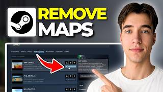 How To Unsubscribe From CSGO Workshop Maps On Steam | Tutorial 2026
