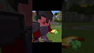 This HT2 NethPot PvP Strategy is BROKEN (Win Every Fight) #minecraft #shorts #minecraftshorts #guide