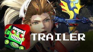 Dissidia Final Fantasy - Onion Knight  Trailer