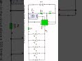 555 flash Circuit #electronic #tecnology #elettronica #viral #viralshort