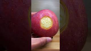 #031 DIY talented chef fruit cutting skill Best great cutting tips &amp; tricks cutting for #shorts