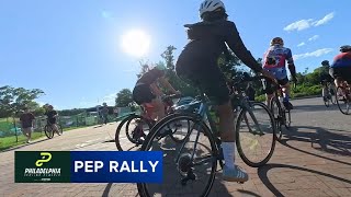 Philadelphia Cycling Classic pep rally marks 100-day countdown to race return