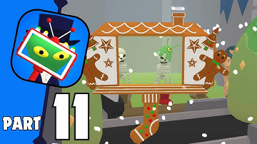 Find the Alien - Levels 141–150 | Gameplay Walkthrough Part 11