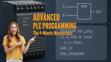 Advanced PLC Programming: The 4-Minute Masterclass