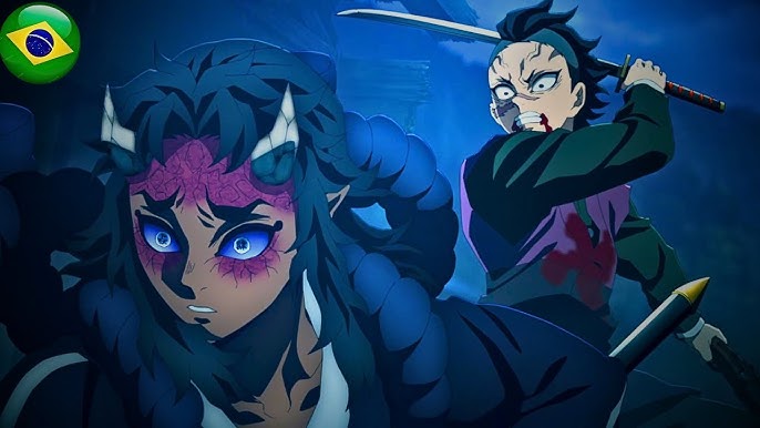 3 Temporada Demon Slayer Dublado Data de Estreia na Crunchyroll 