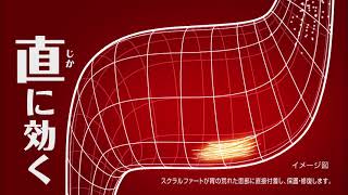 スクラート胃腸薬「異動で胃痛」篇／60秒／ライオン