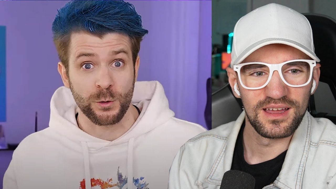 15 Youtuber parodiert von Zeo