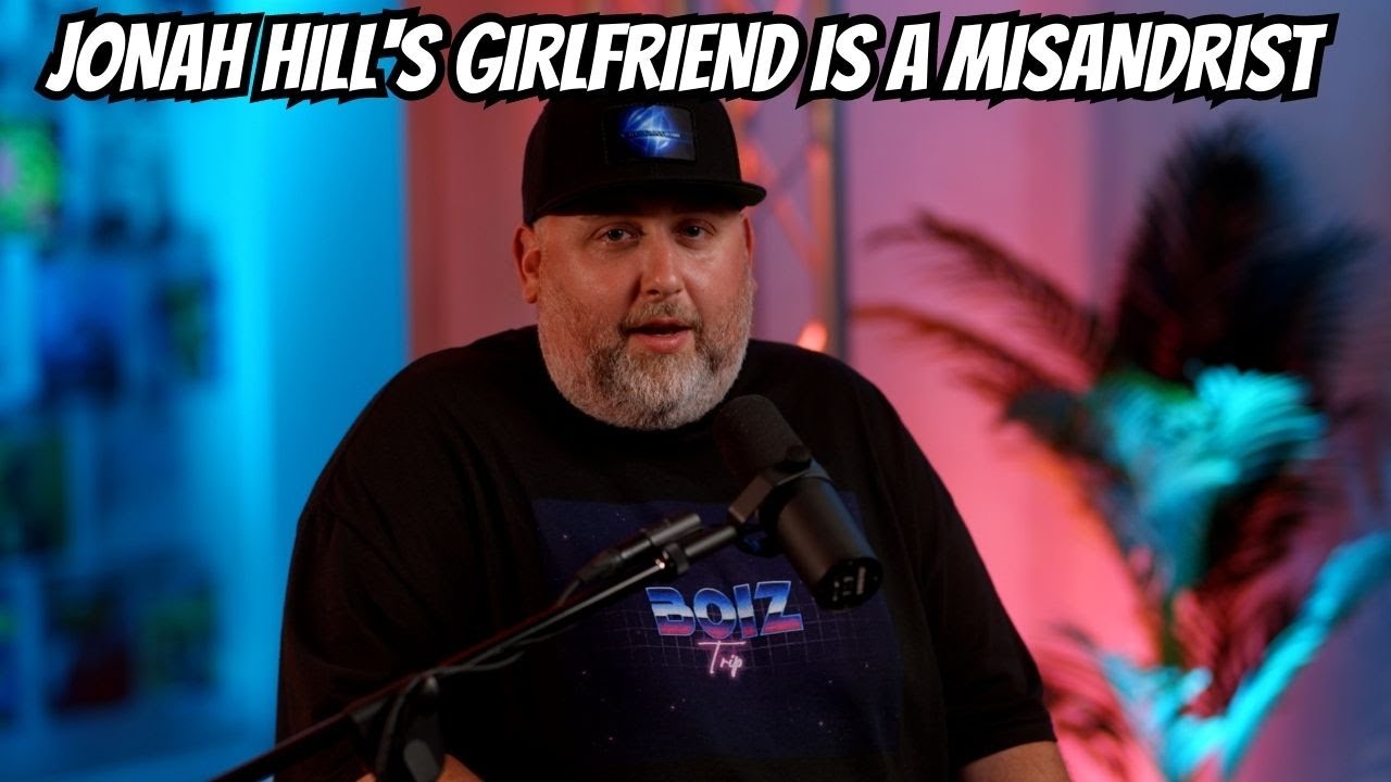Jonah Hill's Girlfriend Is A Misandrist