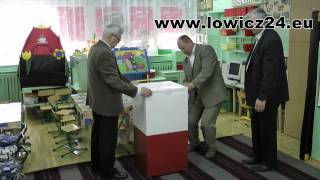 Konsultacje w sprawie budowy kościoła na Górkach w Łowiczu 25.03.2012