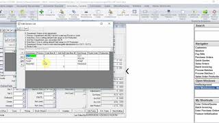 GlassTrax - Setting Up Production Departments