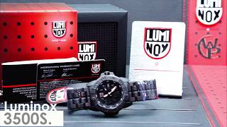 รวว Luminox 3502Bo Navy Seal