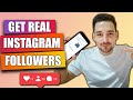 How to easily get 20k real followers on instagram in 30 days from zero