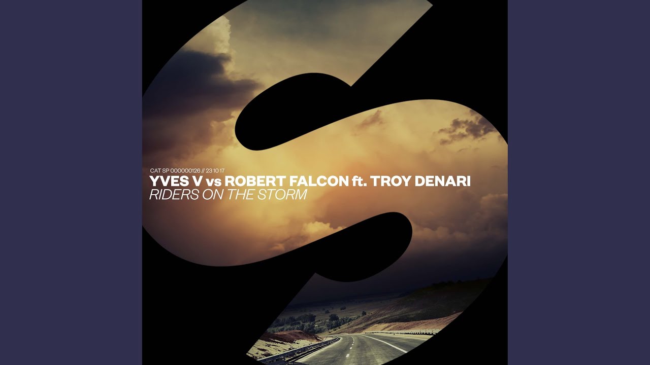 在 YouTube 上观看 Riders On The Storm (feat. Troy Denari) 在 YouTube 上观看 Riders On The Storm (feat. Troy Denari)