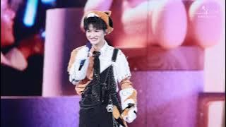 20251115 周深 Charlie Zhou Shen《自诩周全》互动点歌｜「深深的」巡回演唱会 合肥站Day1_ 4K超清