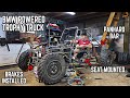 1000cc Trophy Truck Go Kart Build Pt. 11