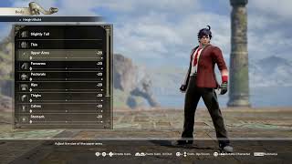 VIEWER REQUEST How to make OC MAKOTO AND RIKKA in Soul Calibur VI