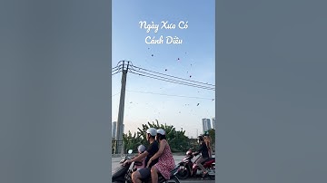 Cánh Diều Tuổi Thơ …#shorts