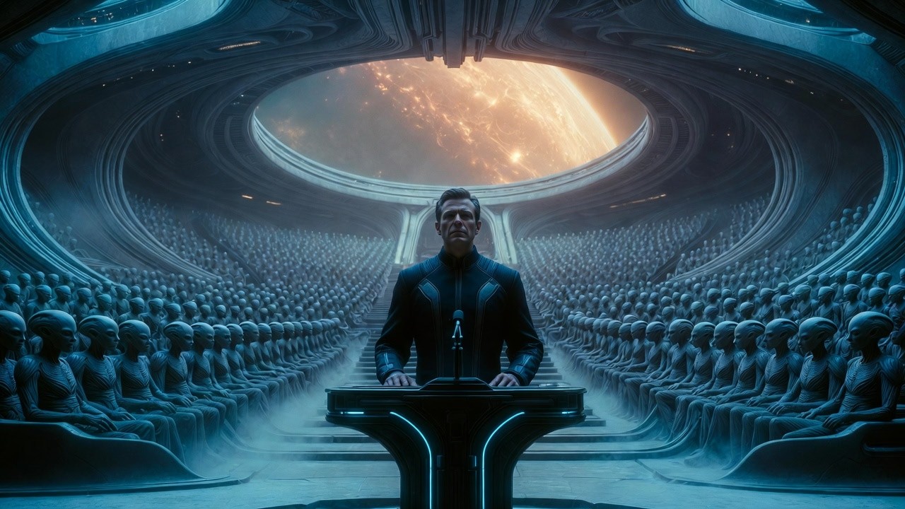 Earth’s Merciless Retaliation Leaves the Galactic Council Stunned| HFY Stories | Best HFY Stories