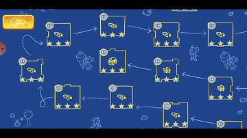 Tom & Jerry: Mouse Maze - levels 27, 28, 29, 30, 31, Android Gameplay