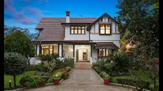 Killara, 39 Stanhope Road