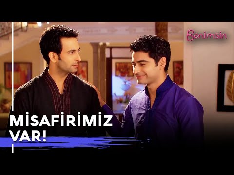 Tüm Aile İftar Sofrasında | Benimsin Hint Dizisi 62. Bölüm