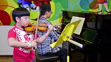 Aureus Academy Student Feature: Novi Lew