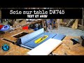 Scie sur table Dewalt DW745 [test et avis] - Présentation, points forts et faiblesses!