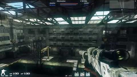 Combat arms EU/ Mac_Tavish99 - Try This 4#