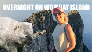 Camping on Maria Island, Tasmania | Stunning Hiking & Wildlife