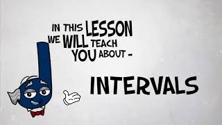 Music Theory Lesson Four - Intervals