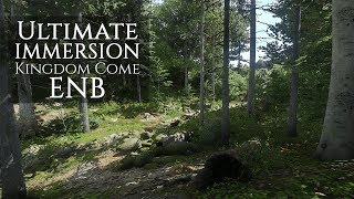 Photorealistic Modding - Ultimate Immersion KCD ENB | Kingdom Come: Deliverance Ultra Graphics