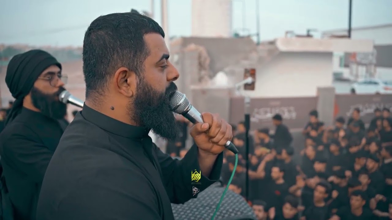 افزعو نشيع الزهراء يا ناس غريبه ام الحسن || تشيع نعش فاطمه الزهراء ||سيد فاقد الموسوي ||مجتبى الكعبي