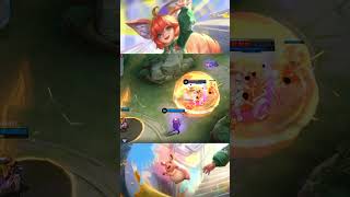 Hehe Not Bad 🥴 #shorts #mobilelegends