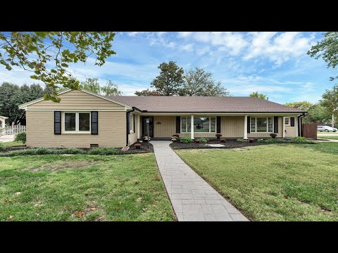 28 S Colonial Ct, Eastborough, KS home video tour