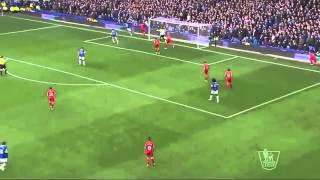 Romelu Lukaku vs Liverpool (Home) 2013/14 HD