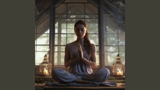 Harmonic Flow in Yoga's Embrace